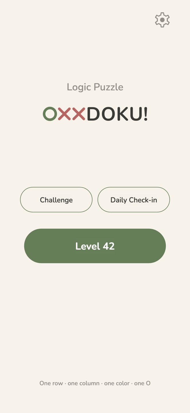 oxxdoku project artwork